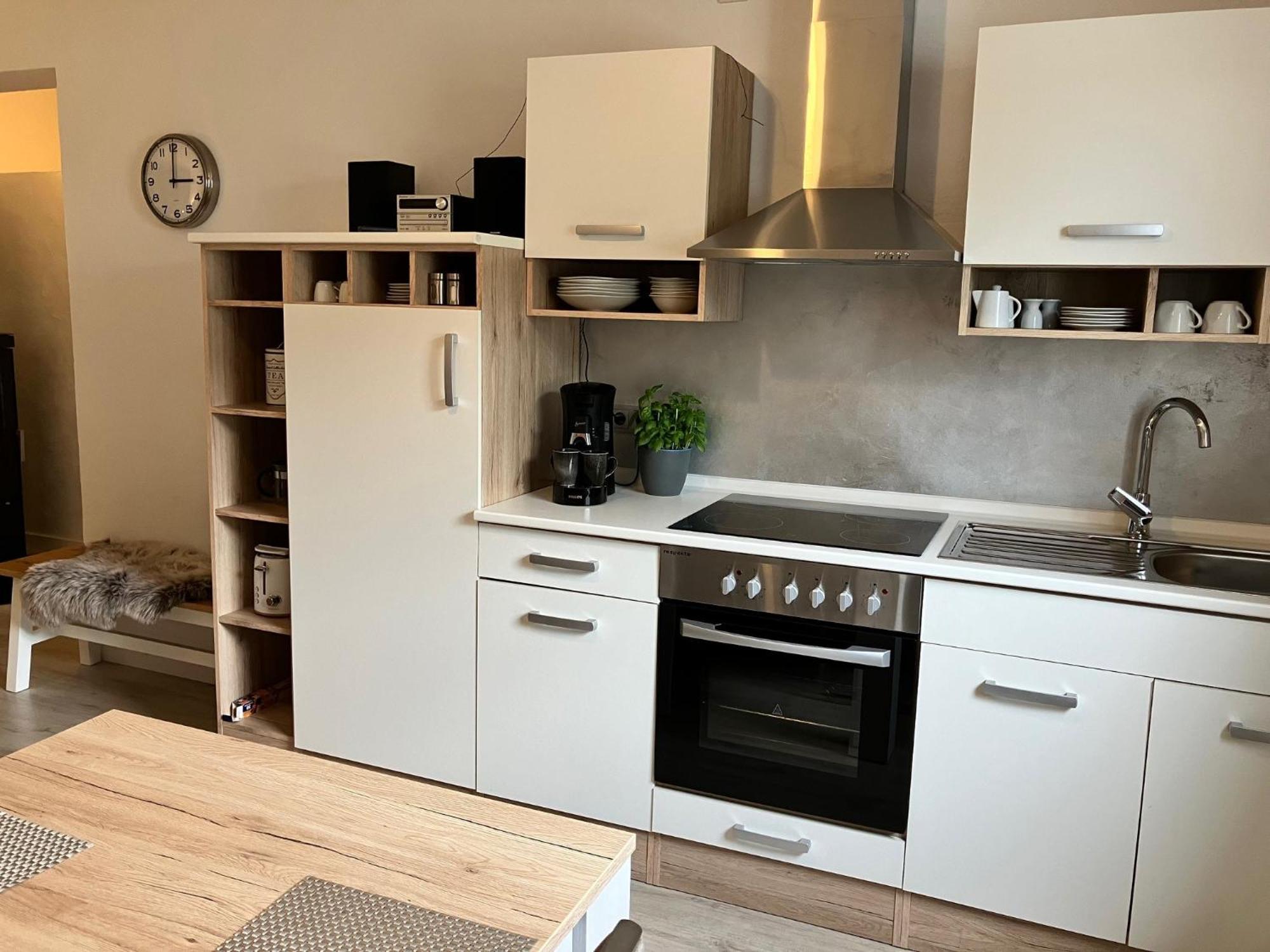 Ferienwohnung Augenblicke Олсберг Екстериор снимка
