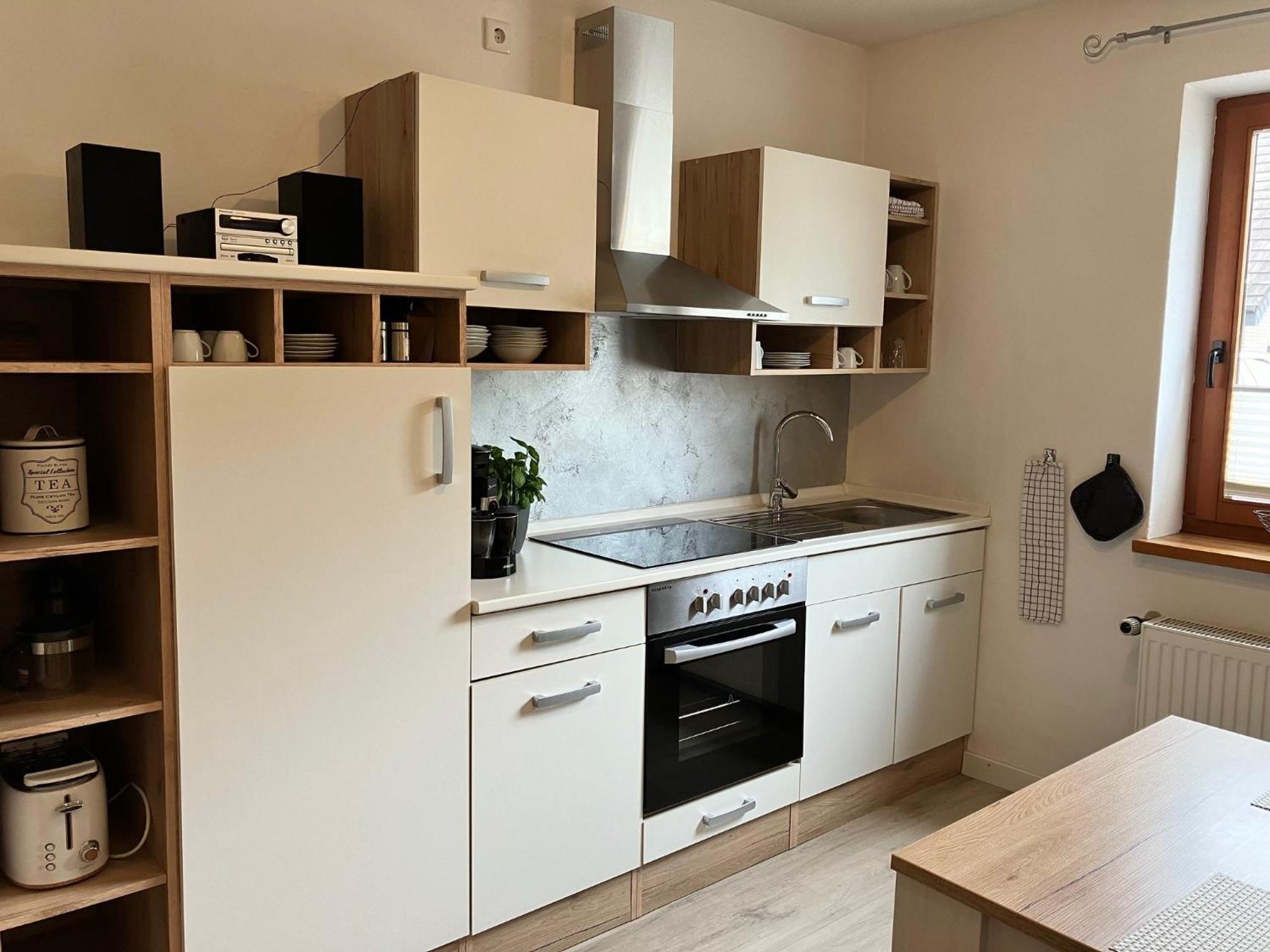 Ferienwohnung Augenblicke Олсберг Екстериор снимка