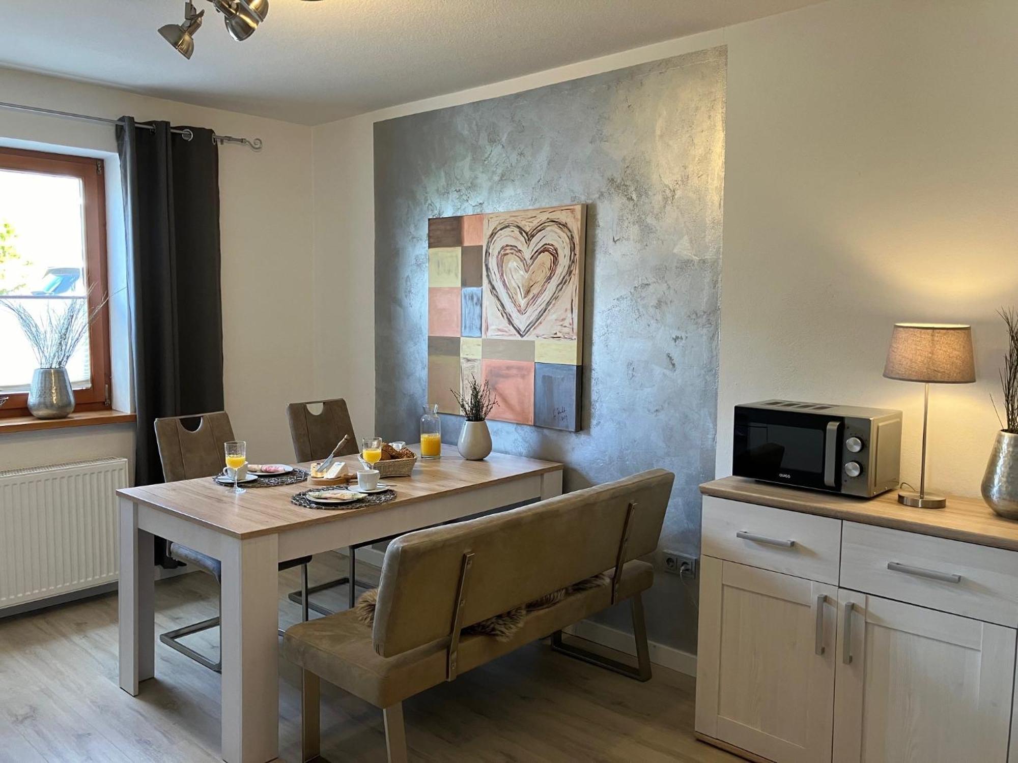 Ferienwohnung Augenblicke Олсберг Екстериор снимка