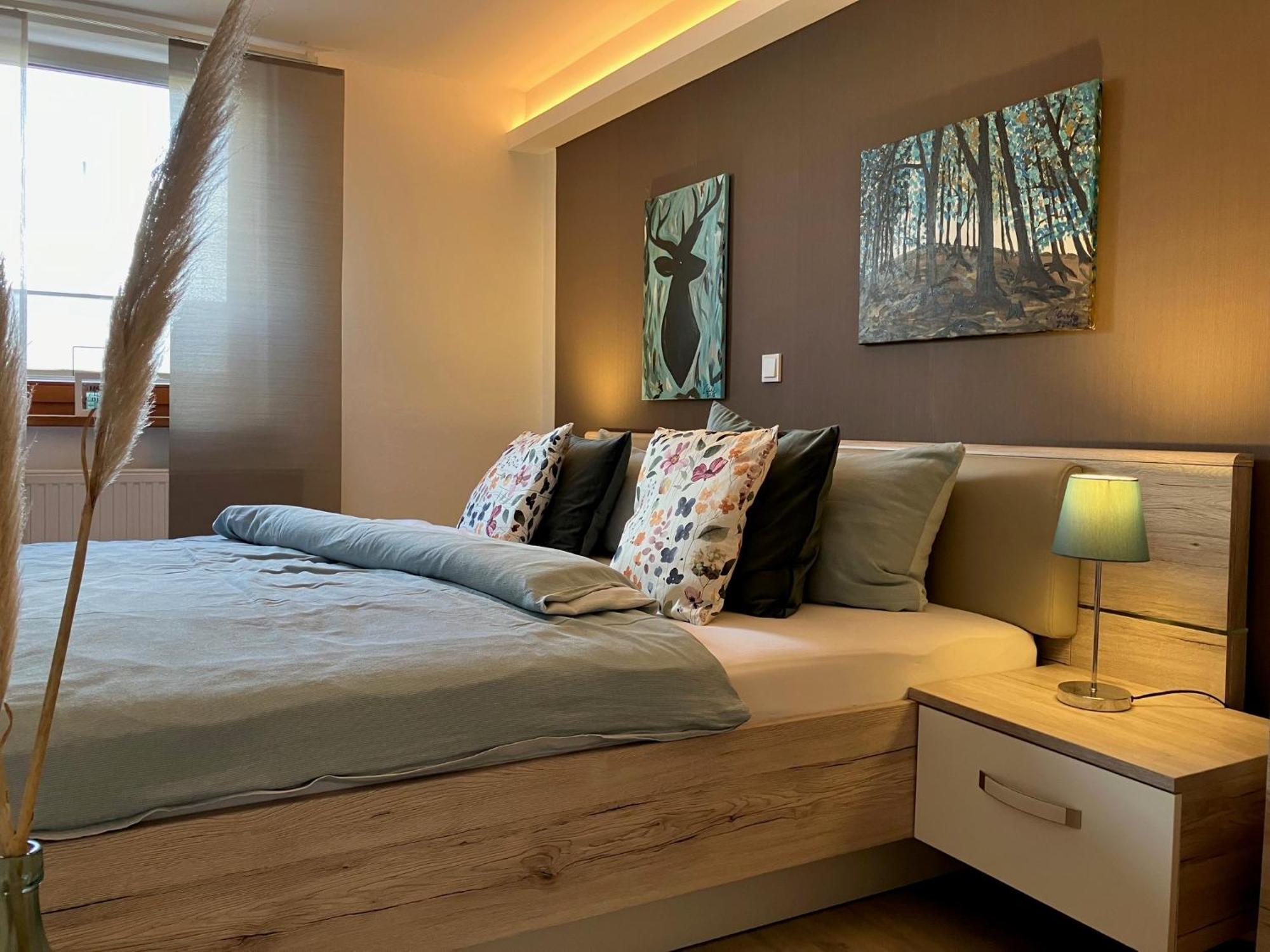 Ferienwohnung Augenblicke Олсберг Екстериор снимка