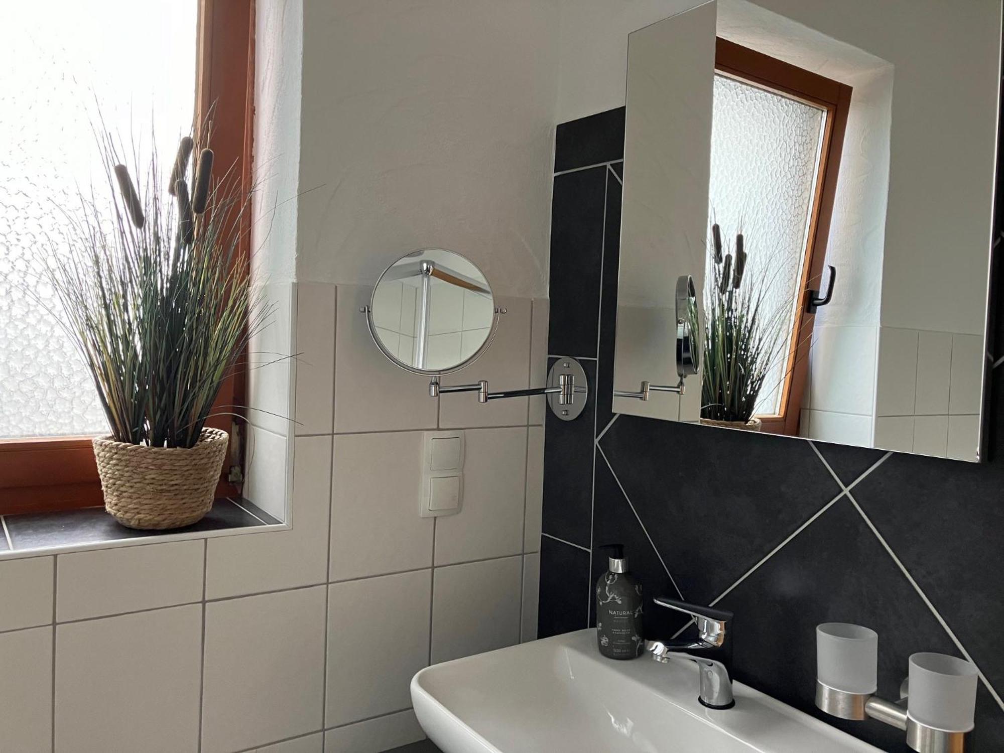 Ferienwohnung Augenblicke Олсберг Екстериор снимка