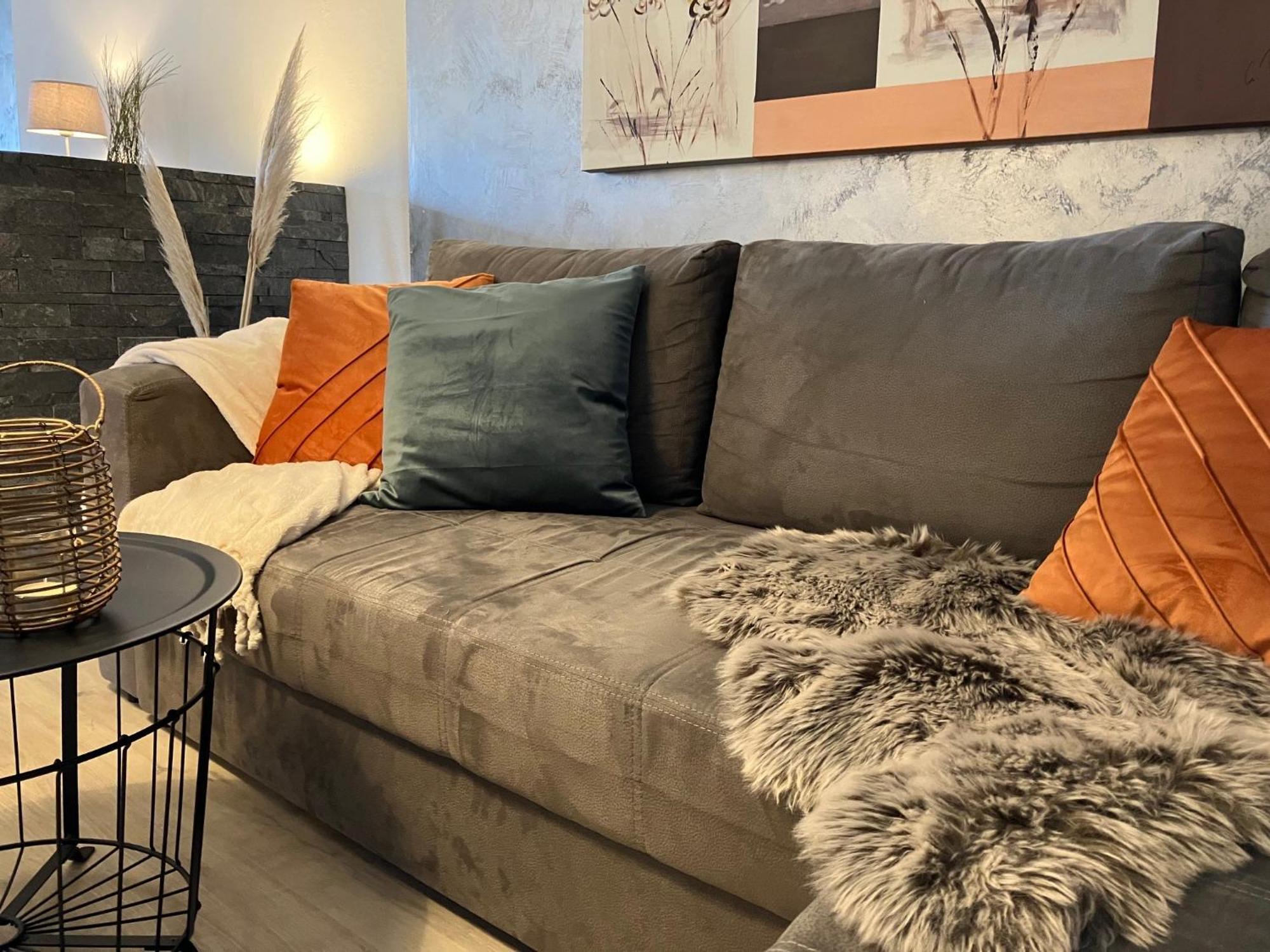 Ferienwohnung Augenblicke Олсберг Екстериор снимка